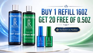 Royal Top Buy 1 Refill Free 20 Small
