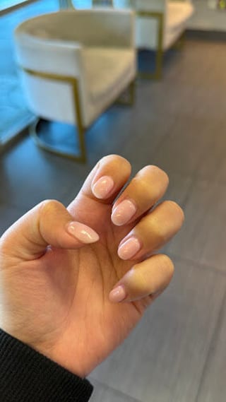 Red Rock Nails