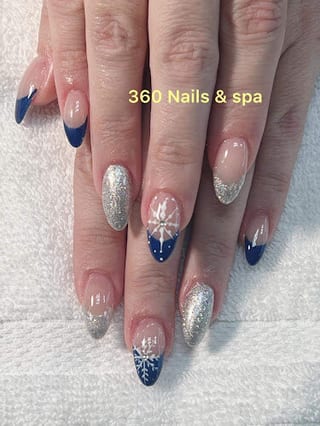 360 Nails & Spa