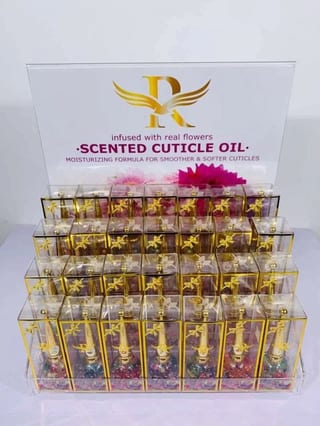 Cuticle Oil – Gift For Holiday