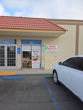 Jolye Beauty Head Spa