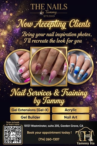 The Nails Studio by Tammy