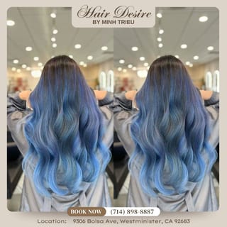 Hair Desire By Minh Triệu
