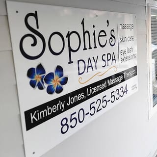 Sophie’s Day Spa