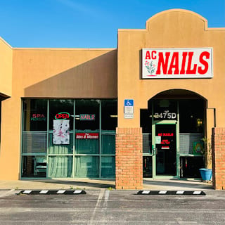 A C Nails & Spa