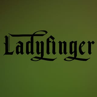 Ladyfinger