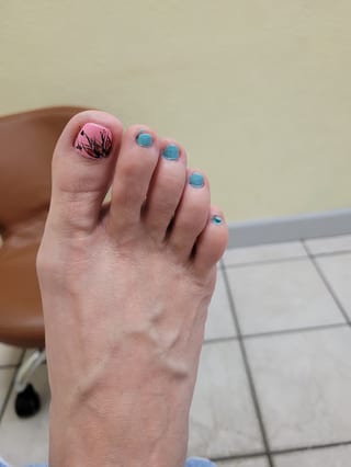 Kim Nails.