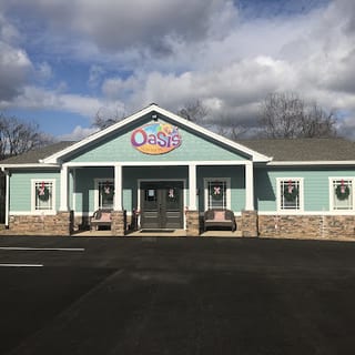 Oasis Salon & Spa/Salt Cave
