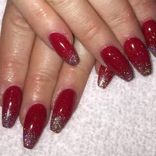 Red Nails