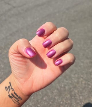 Ca nail and spa