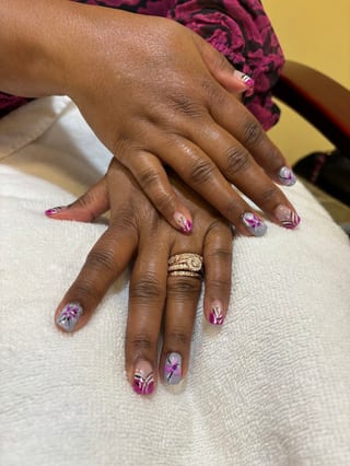 Eden Nails Inc