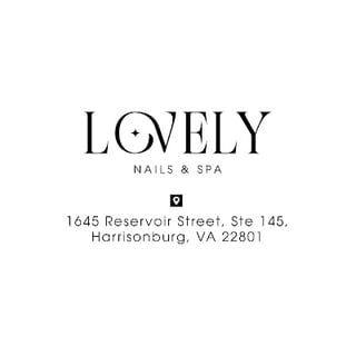 Lovely Nails & Spa