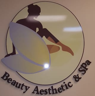 Beauty Aesthetic nails and spa