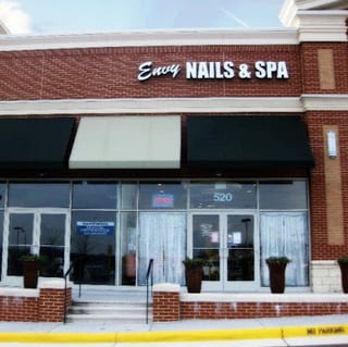 Envy Nails And Spa Warrenton