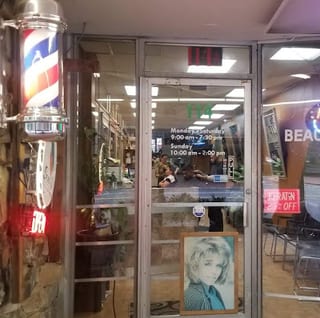 Floris Beauty Salon