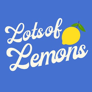 Lots of Lemons
