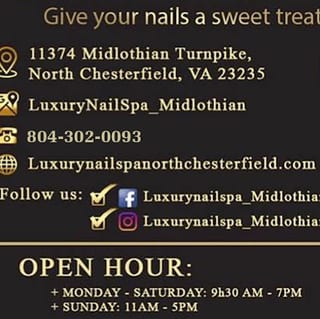 Luxury Nail Spa