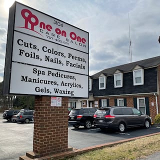 One on One Care Salon