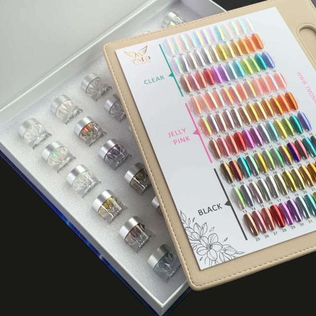 Jet Nail Supply