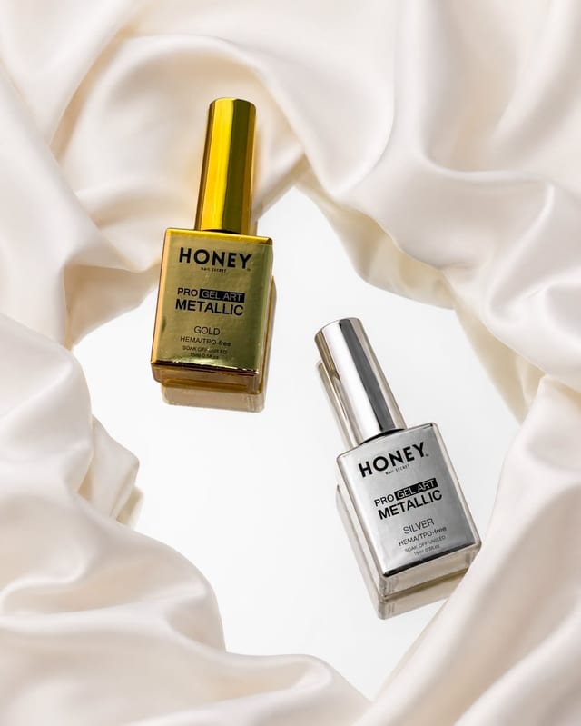 Honey’s Nail Secret