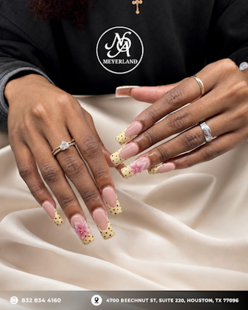 Nails of America Meyerland photo 1