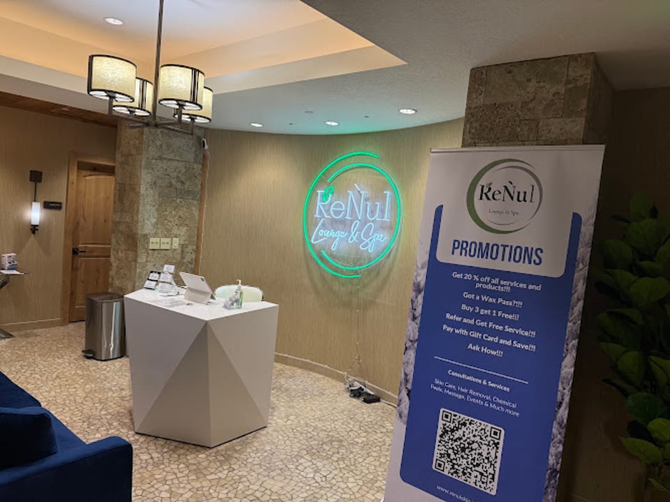ReŃul Lounge & Spa photo 1