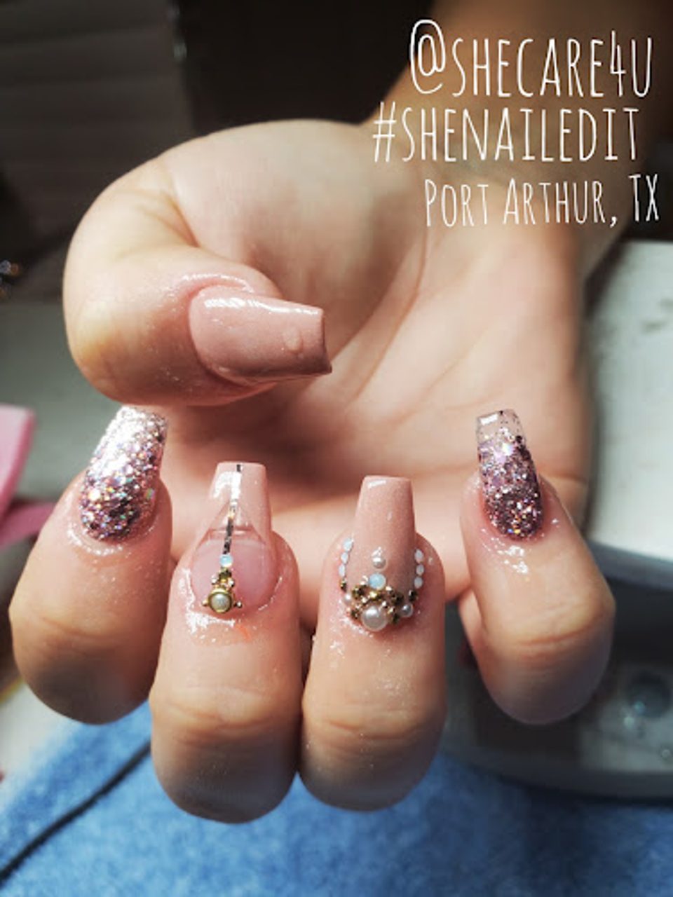 She's Nails & Spa photo 1