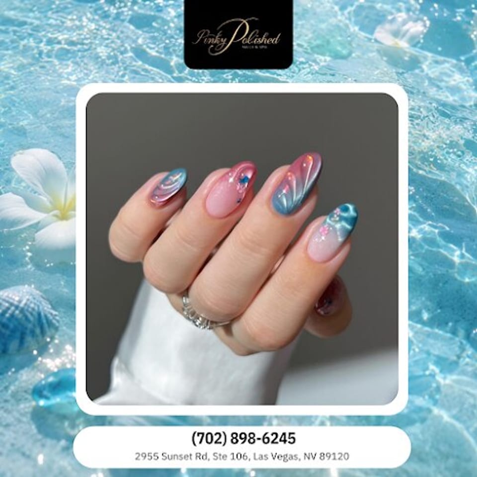 Pinky Polished Nails & Spa photo 1