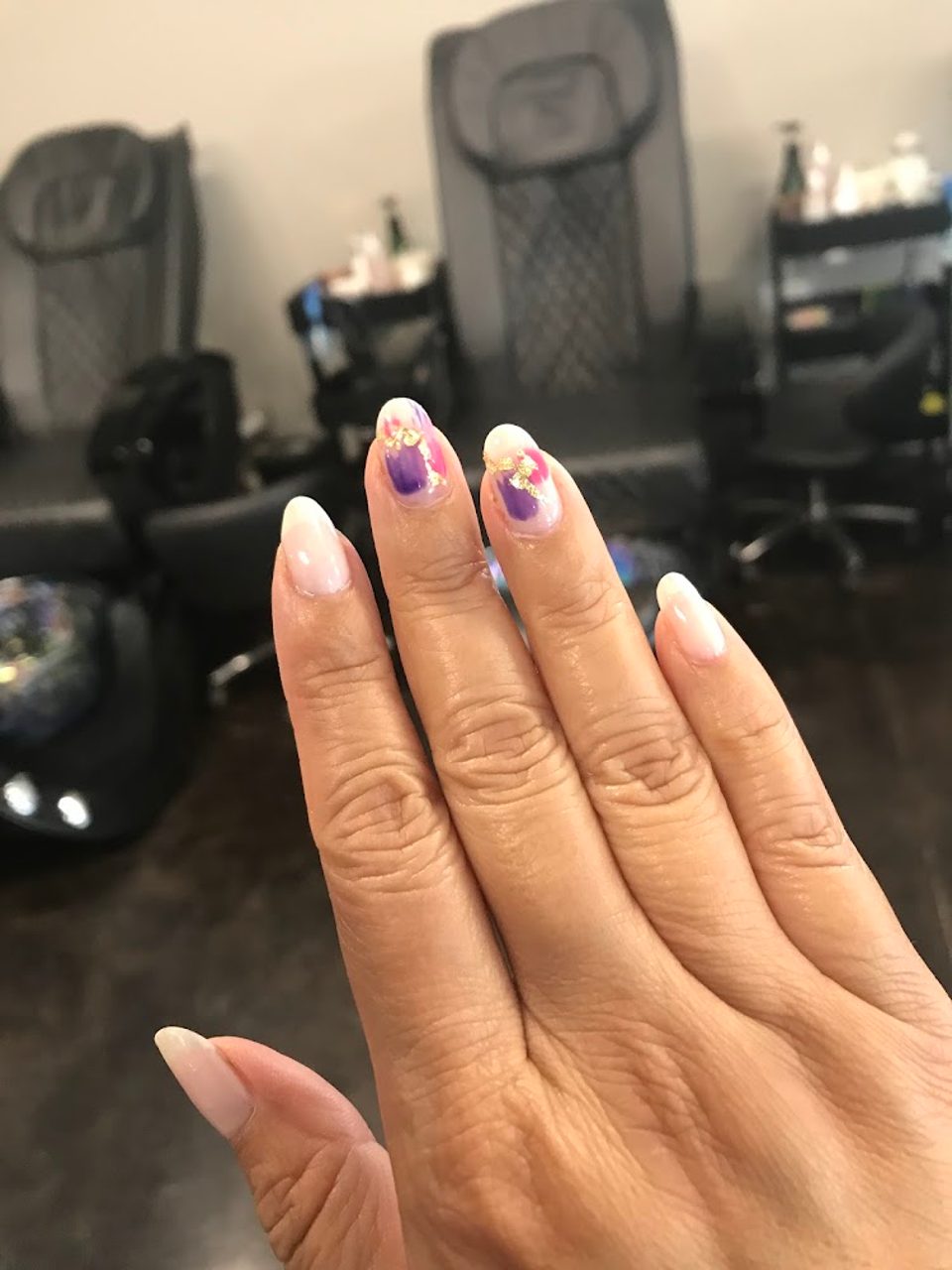 Buffed and Polished Nail Lounge photo 1