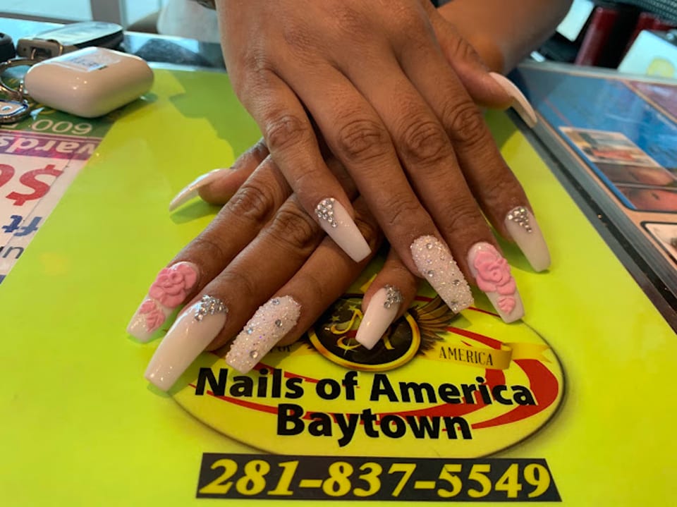 Nails of America Baytown photo 1