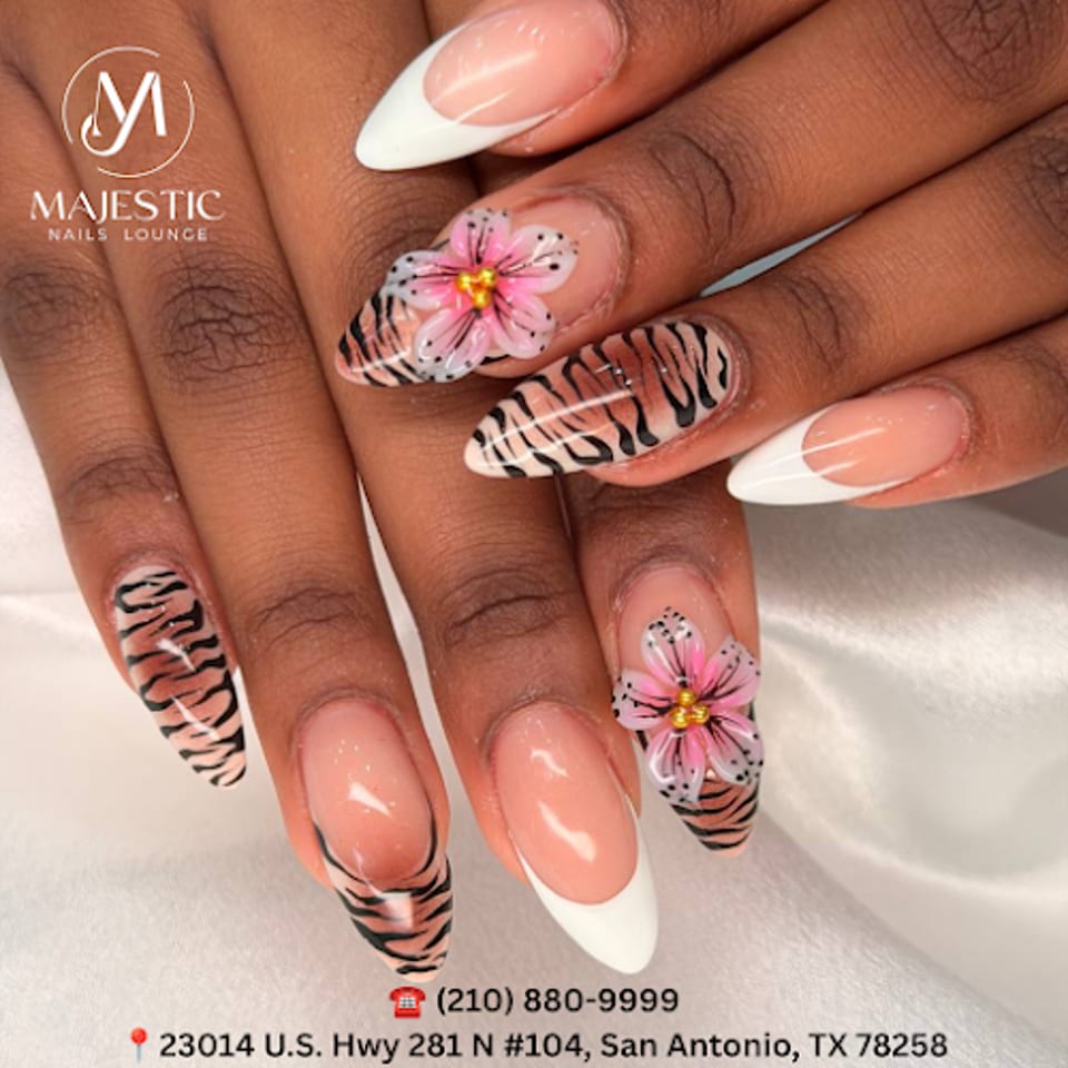 Majestic Nail Lounge - Nail Salon In San Antonio, 78258 photo 1