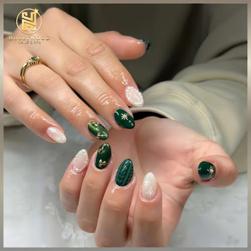 Hollywood Nails & Spa photo 1