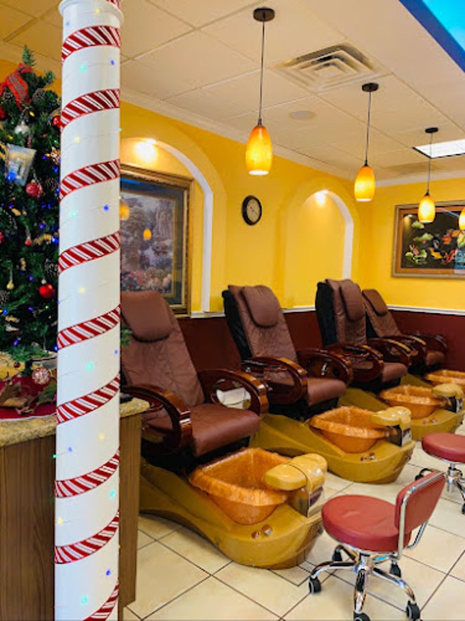 Spa & Nail of America photo 1