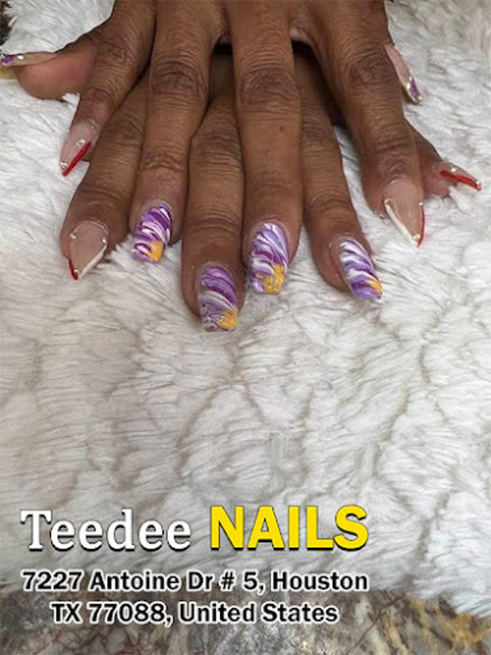 Tee Dee Nail photo 1
