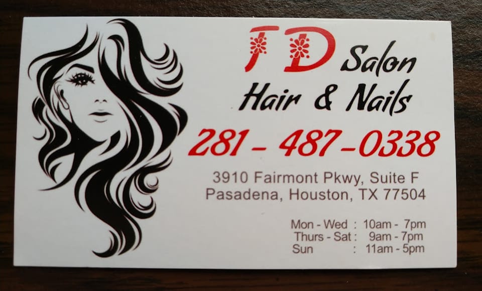 T.D. Hair & Nail Salon photo 1