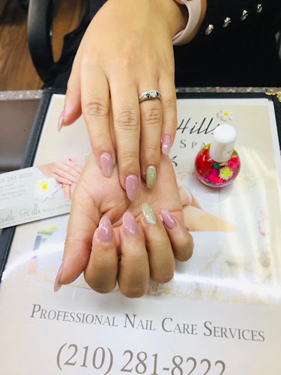Castle hills nails and spa photo 1