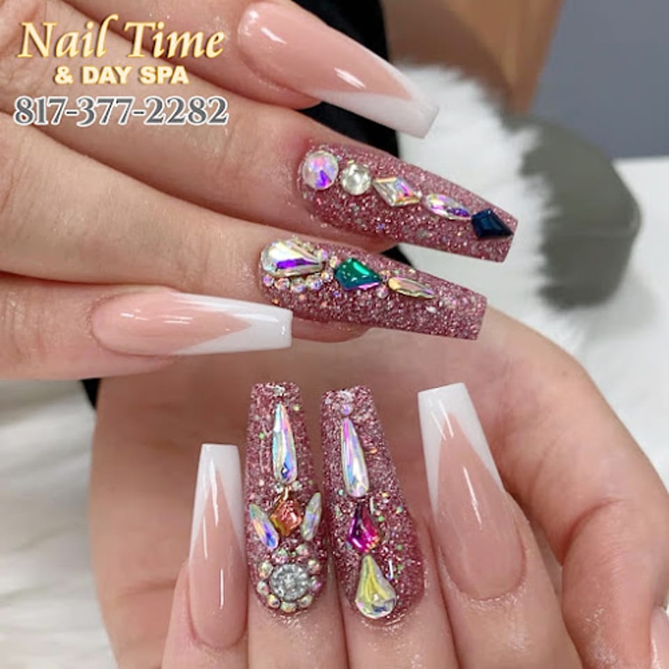 Nail Time & Day Spa photo 1