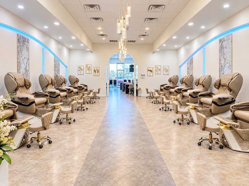 Athena Nails & Spa photo 1