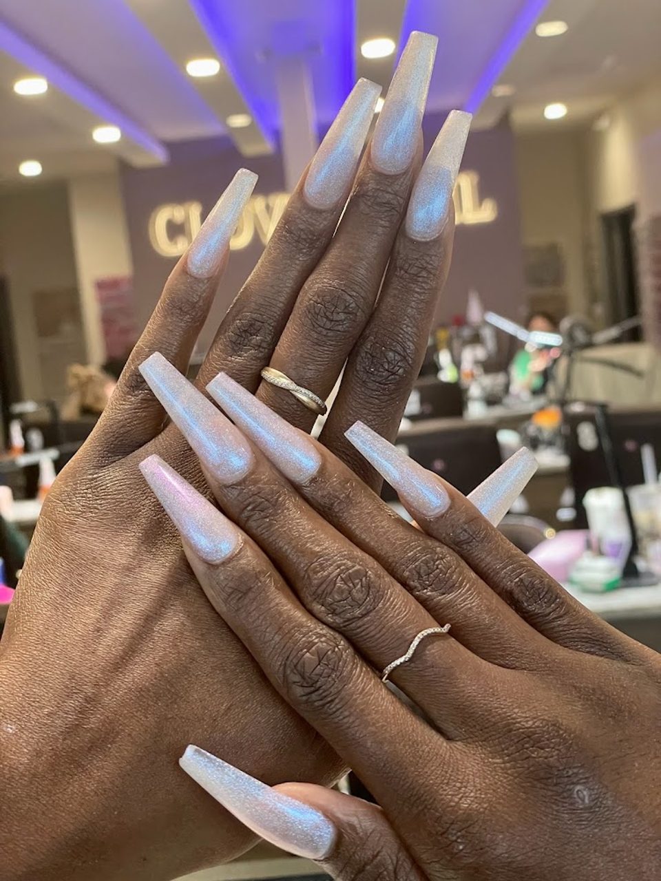 Clover Nail Spa Chesapeake photo 1