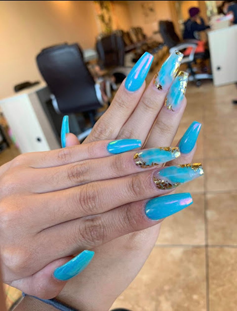 Modern Nails & Spa photo 1