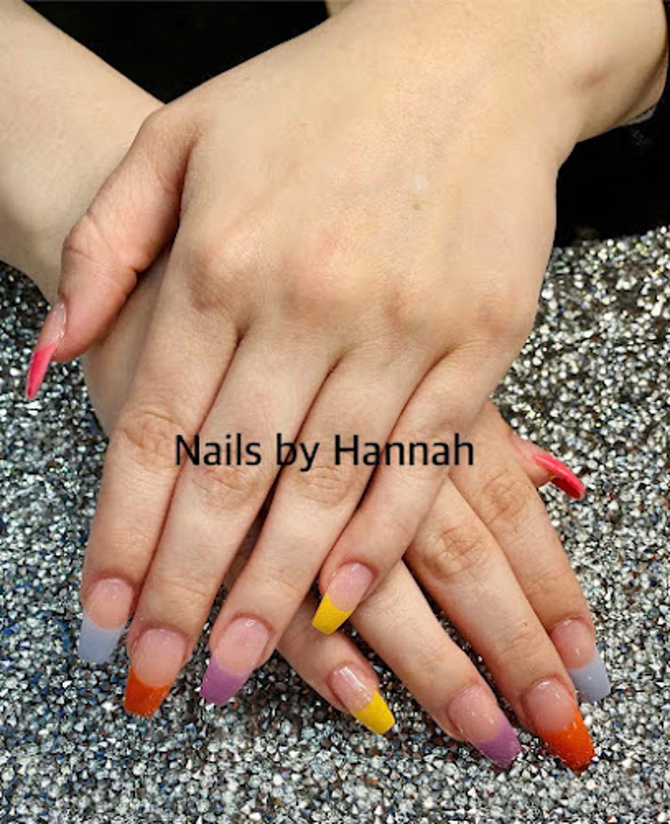 iNails & Spa - 15% Off First-Time Visit photo 1