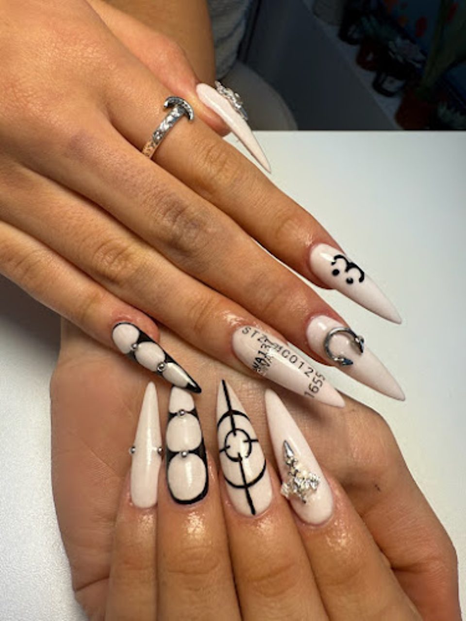 A&T Studio Nails Dallas @ Mattison Avenue Salons photo 1
