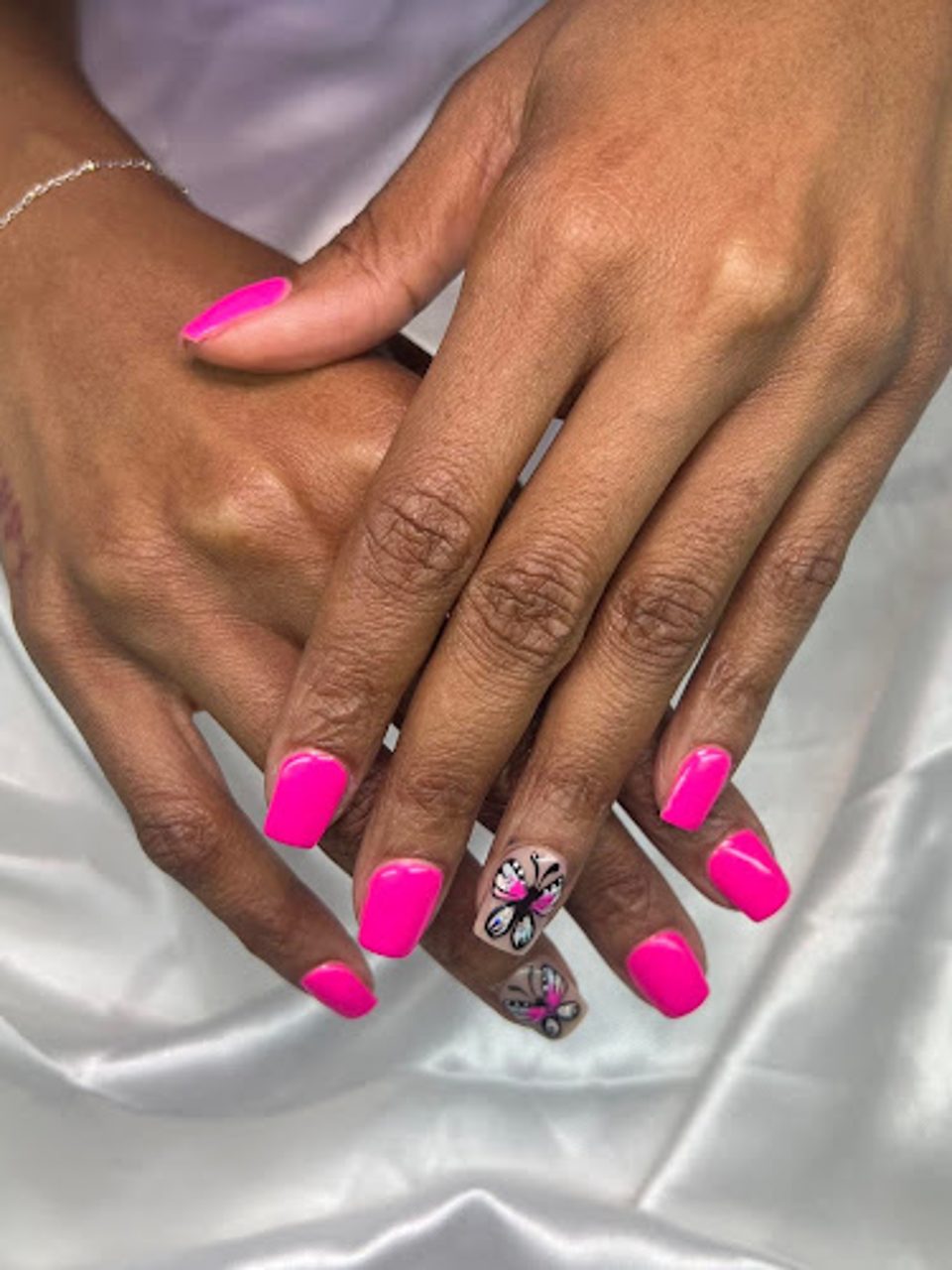 Milano Nail Spa 380 (N Hardin and 380) @Mckinney photo 1