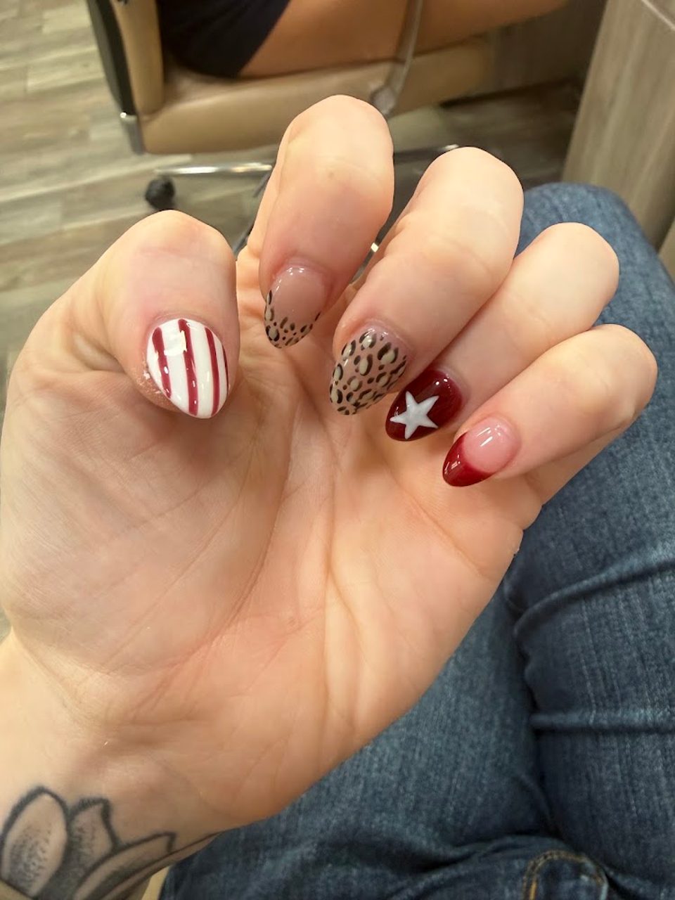 Kim Nails Bristol photo 1