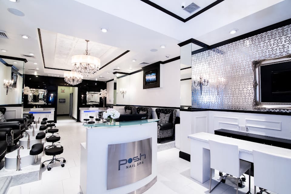 Posh Nail Spa photo 1