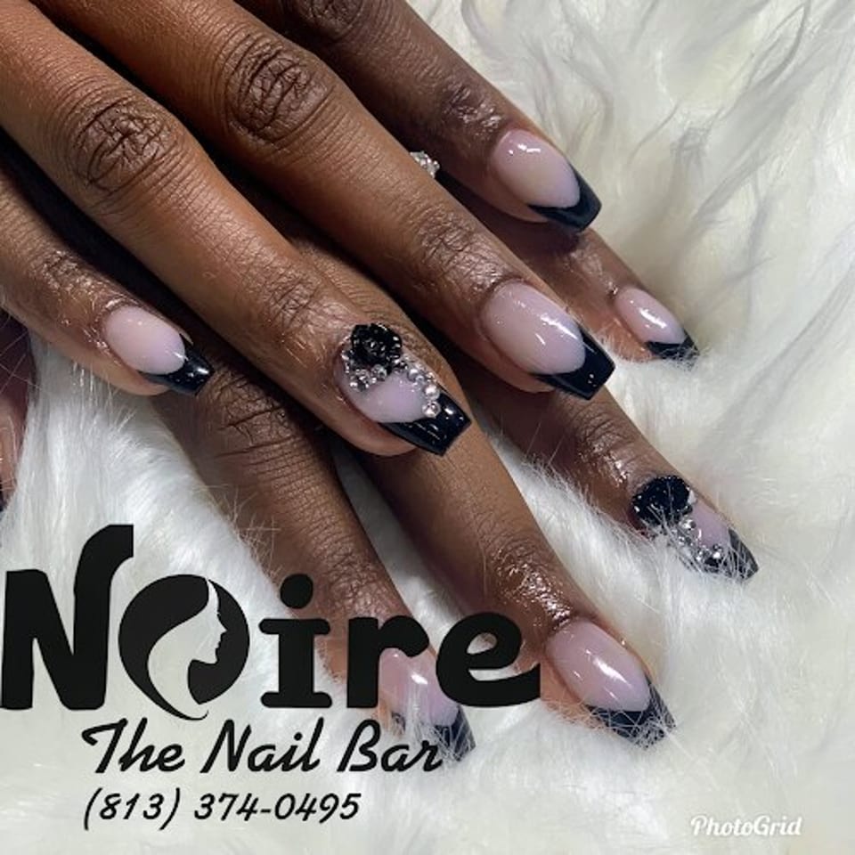 NOIRE THE NAIL BAR photo 1
