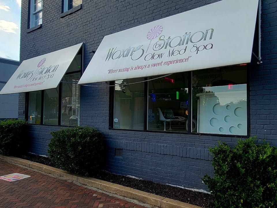 Waxing Station by Glow Med Spa photo 1