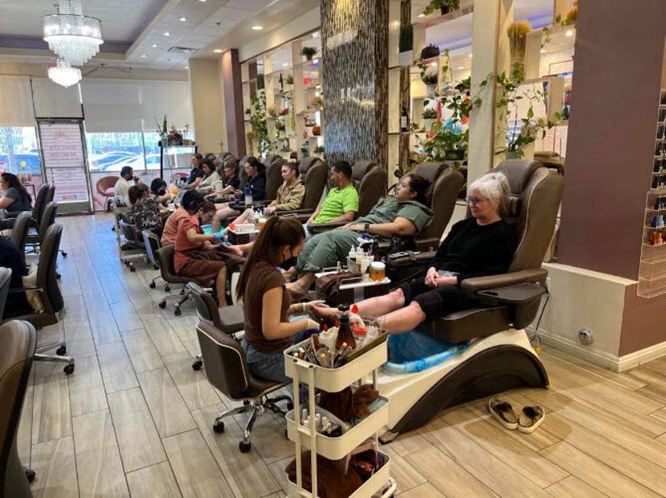New Style Nail Spa – Best Nail Salon Henderson NV photo 1