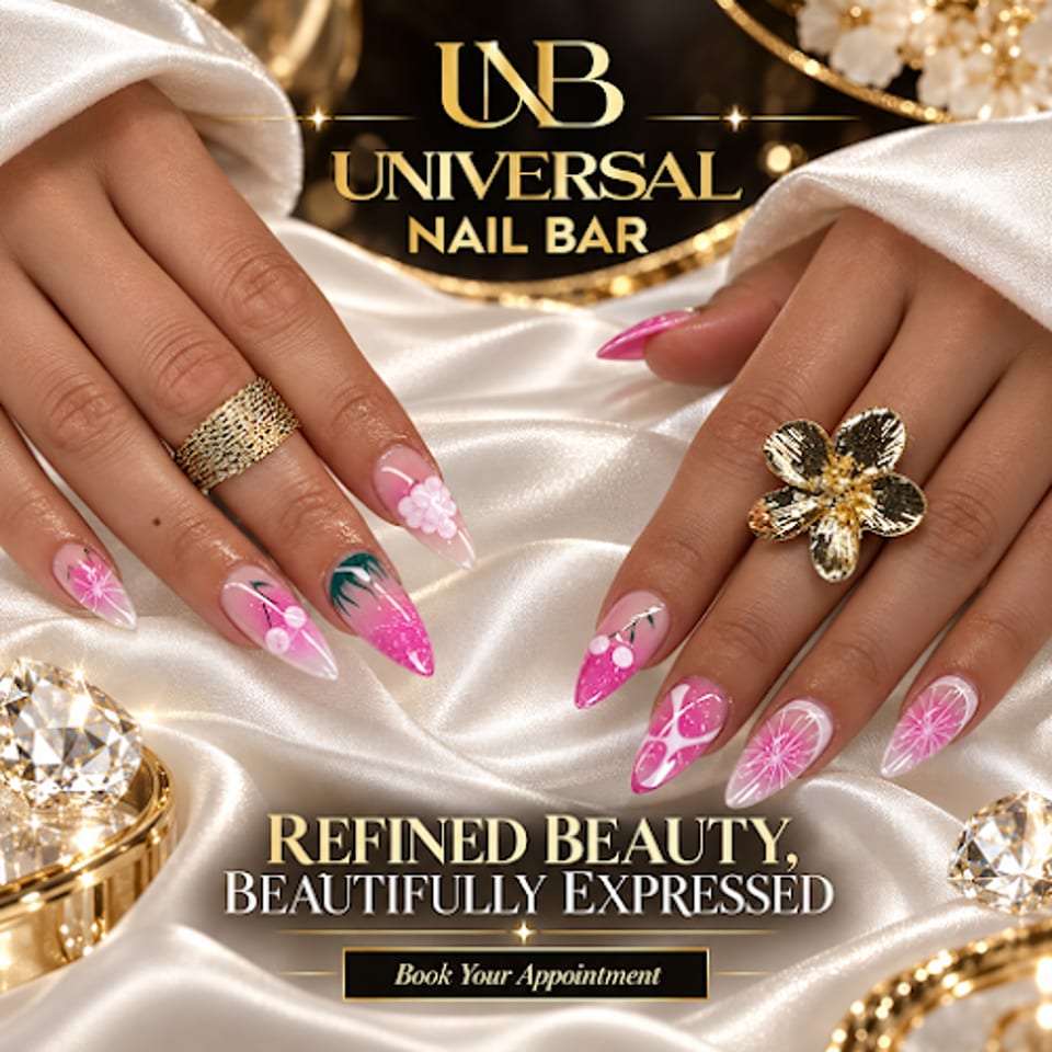 Universal Nail Bar photo 1