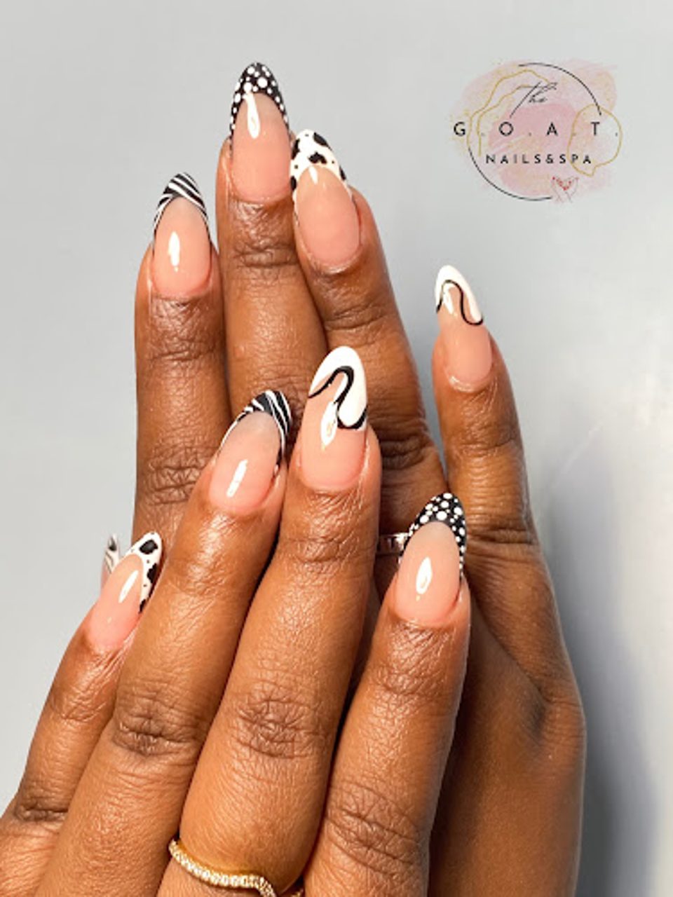 The GOAT nails & spa photo 1